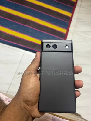 গুগল পিক্সেল ৬ ১২৮ জিবি ব্ল্যাক