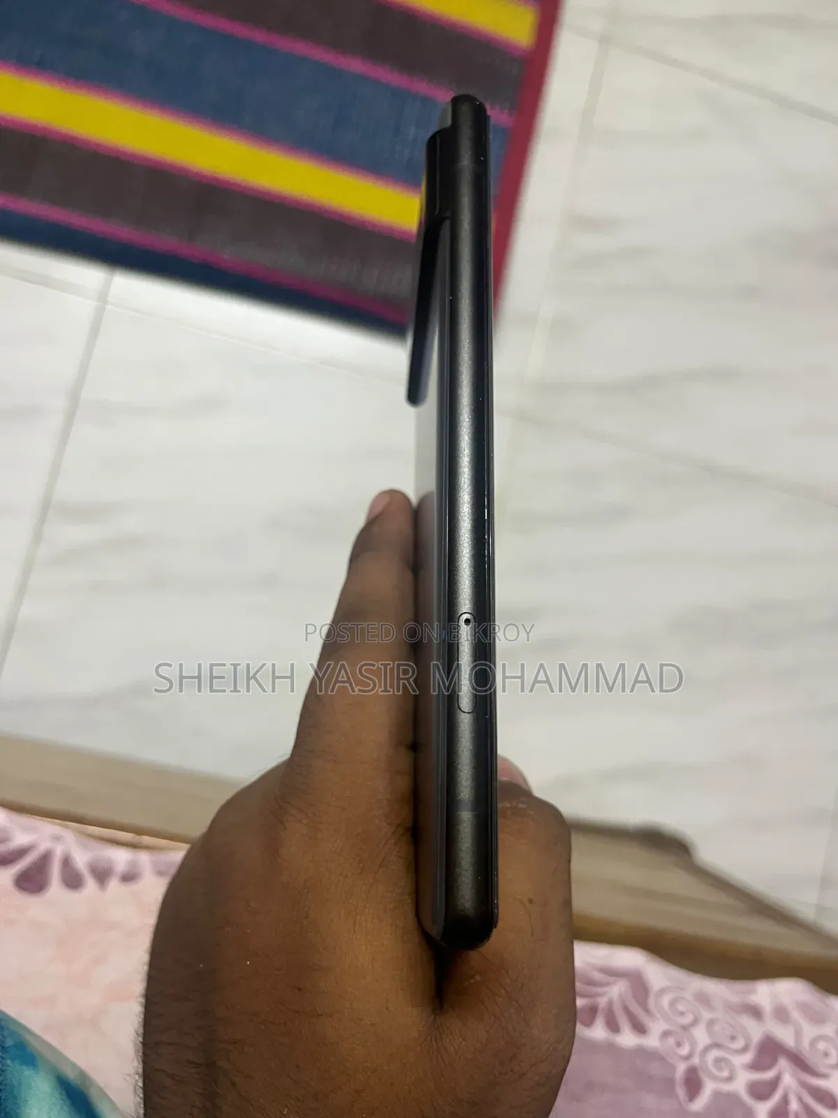 Google Pixel 6 128 GB Black