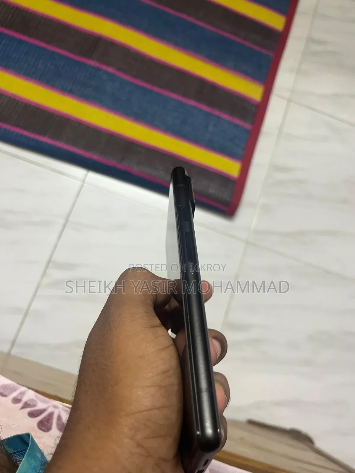 Google Pixel 6 128 GB Black