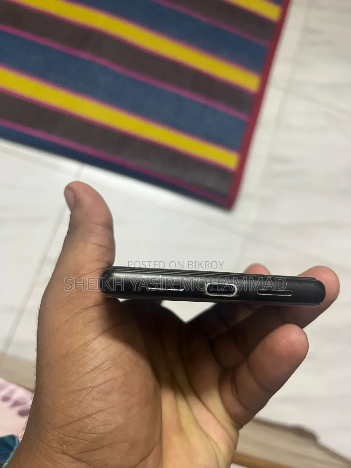 Google Pixel 6 128 GB Black