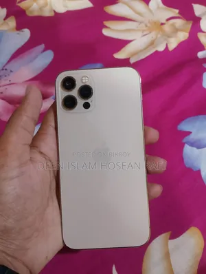 Apple iPhone 12 Pro 128 GB Gold
