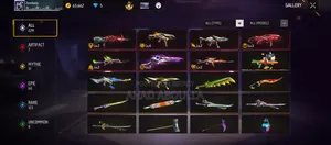 Free Fire Id Sell