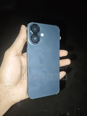 Apple iPhone 16 128 GB Black