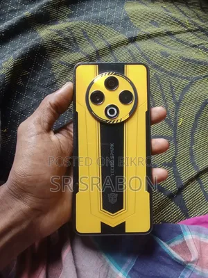 Tecno Spark 30 128 GB Orange