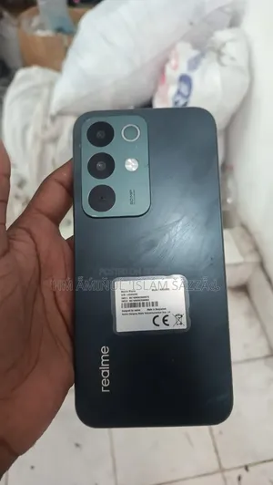 Realme C85 Pro 128 GB Black