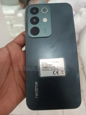 Realme C85 Pro 128 GB Black