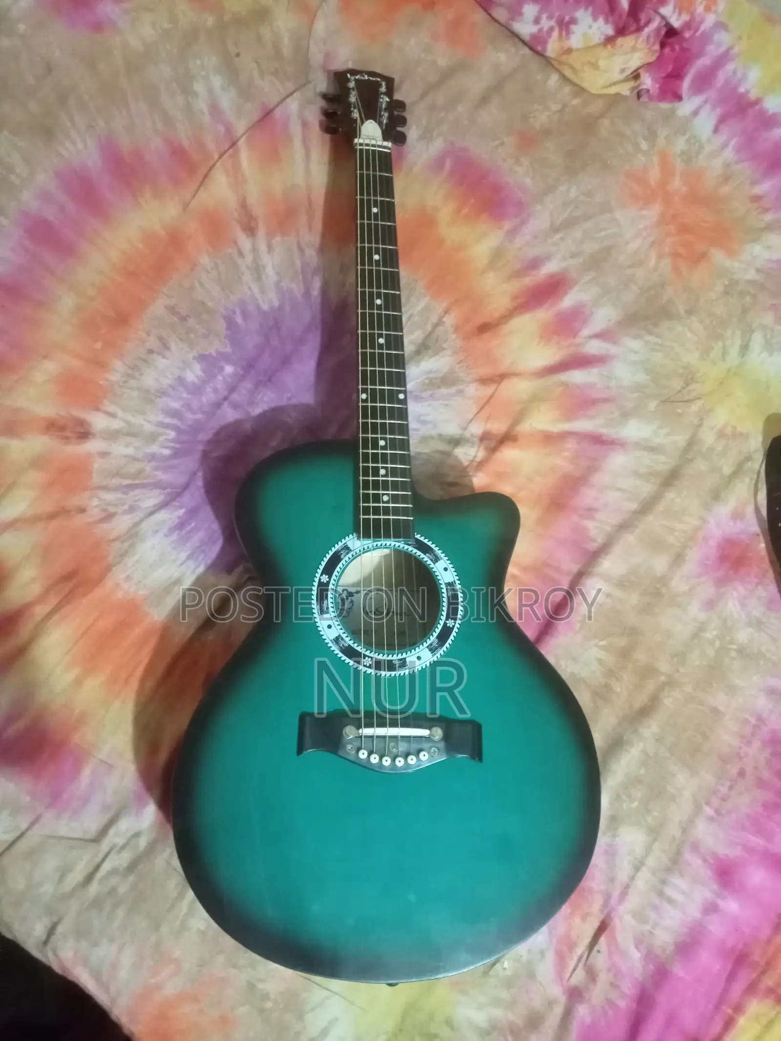 A Beautiful Guitar