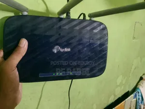 টিপি-লিংক রাউটার ডুয়েল ব্যান্ড