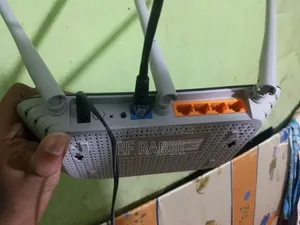 টিপি-লিংক রাউটার ডুয়েল ব্যান্ড
