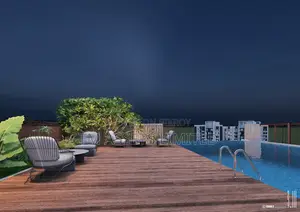 4 Bedroom Apartment in TM Rupa'S Nest, Jolshiri Abashon for sale
