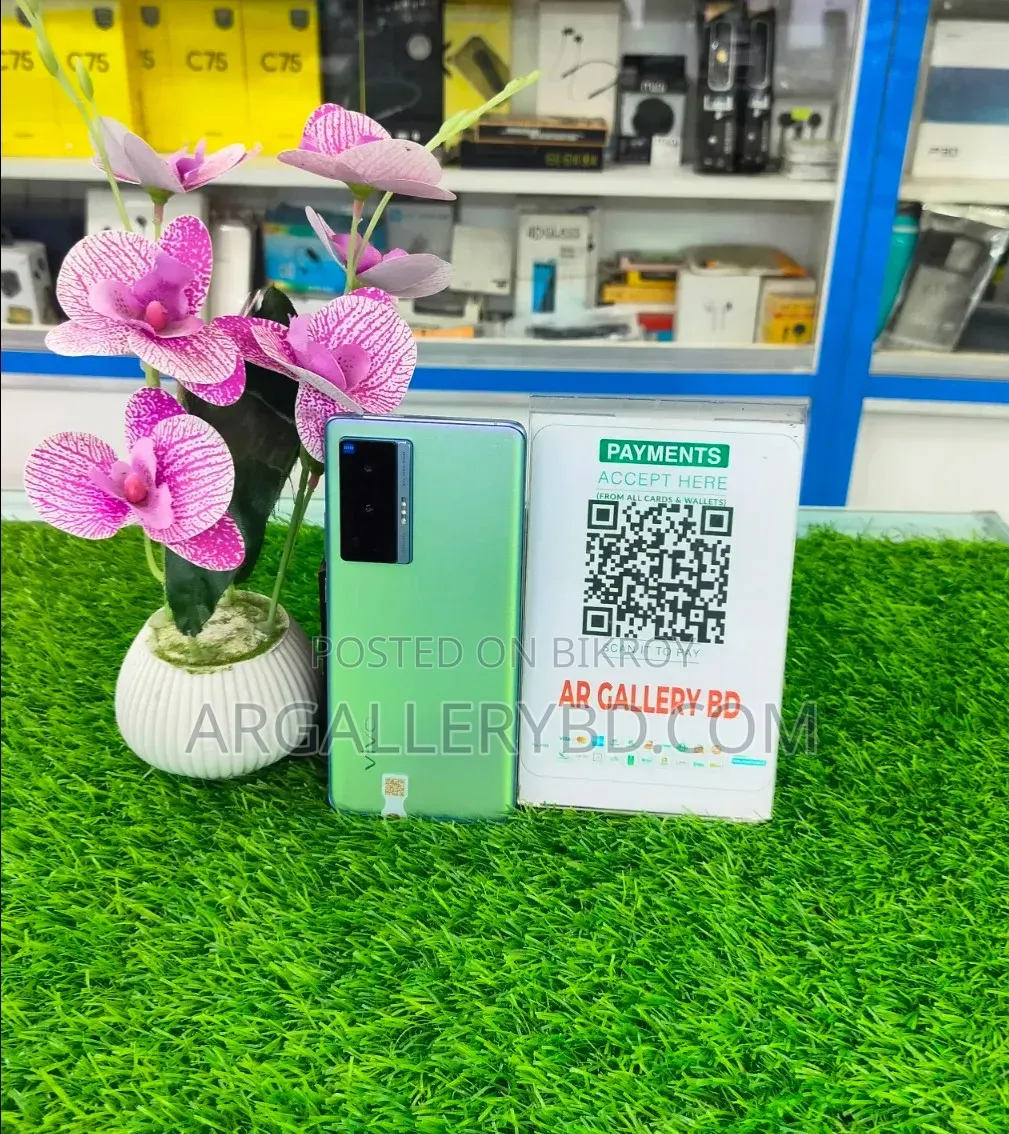 Vivo X70 Pro 256 GB Blue