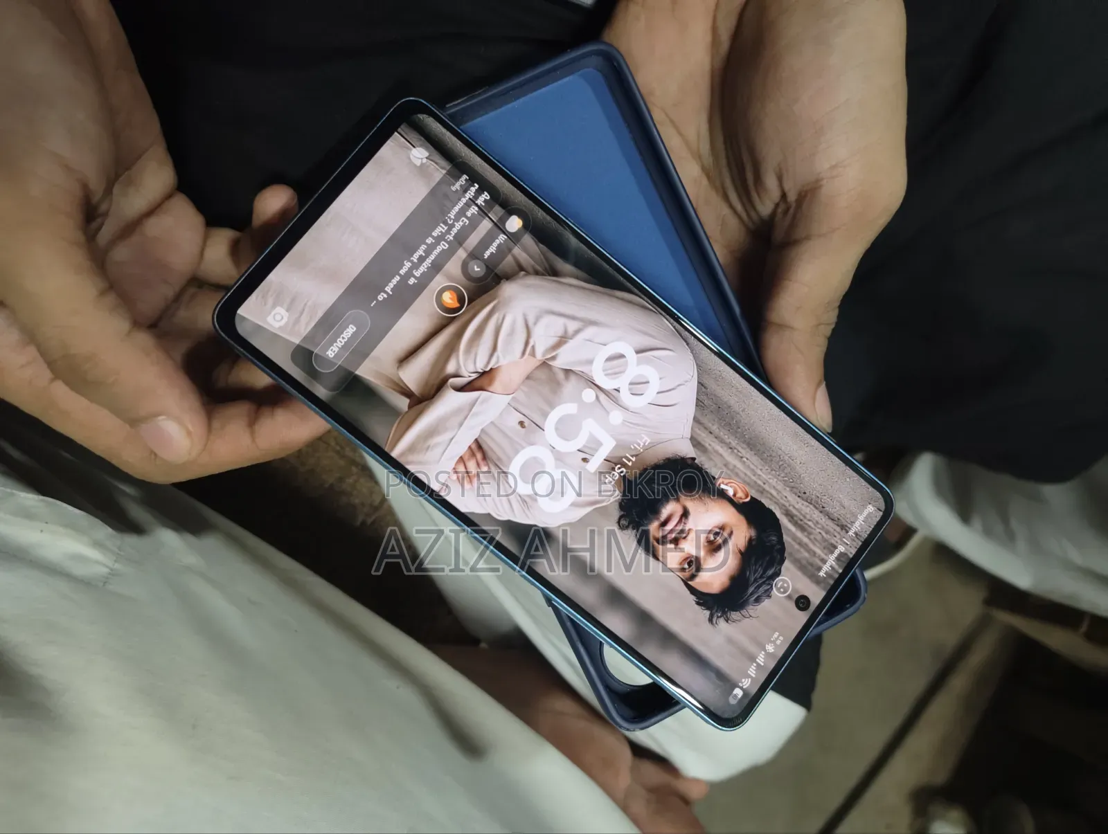Xiaomi Poco F5 256 GB Blue