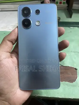নতুন শাওমি রেডমি নোট ১৩ ১২৮ জিবি নীল