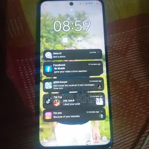 Vivo Y20 64 GB Black