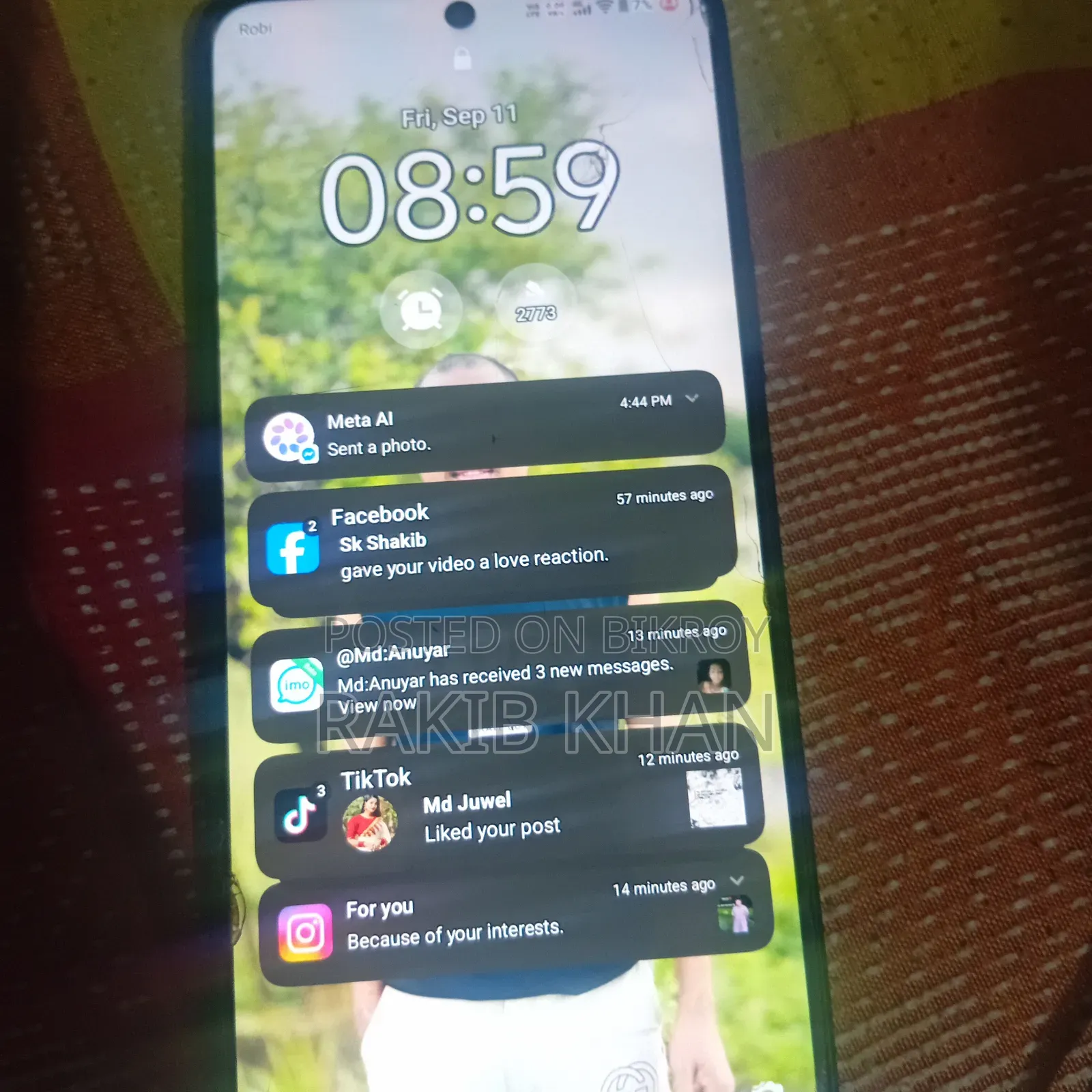 Vivo Y20 64 GB Black