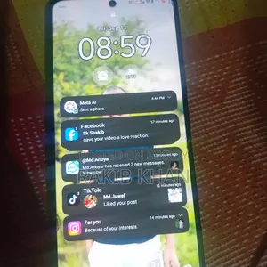 Vivo Y20 64 GB Black