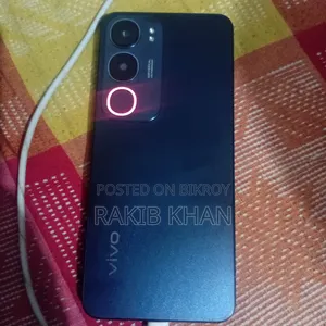Vivo Y20 64 GB Black