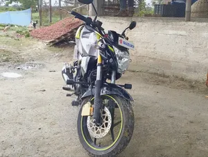 New Suzuki Gixxer 2026 Silver