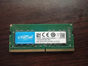 Crucial DDR4 8GB 2666MHz
