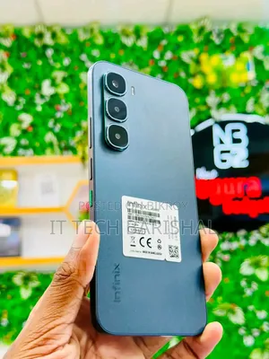 Infinix Hot 60 Pro 128 GB Black