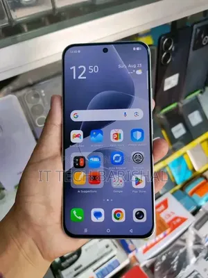 Infinix Hot 60 Pro 128 GB Black