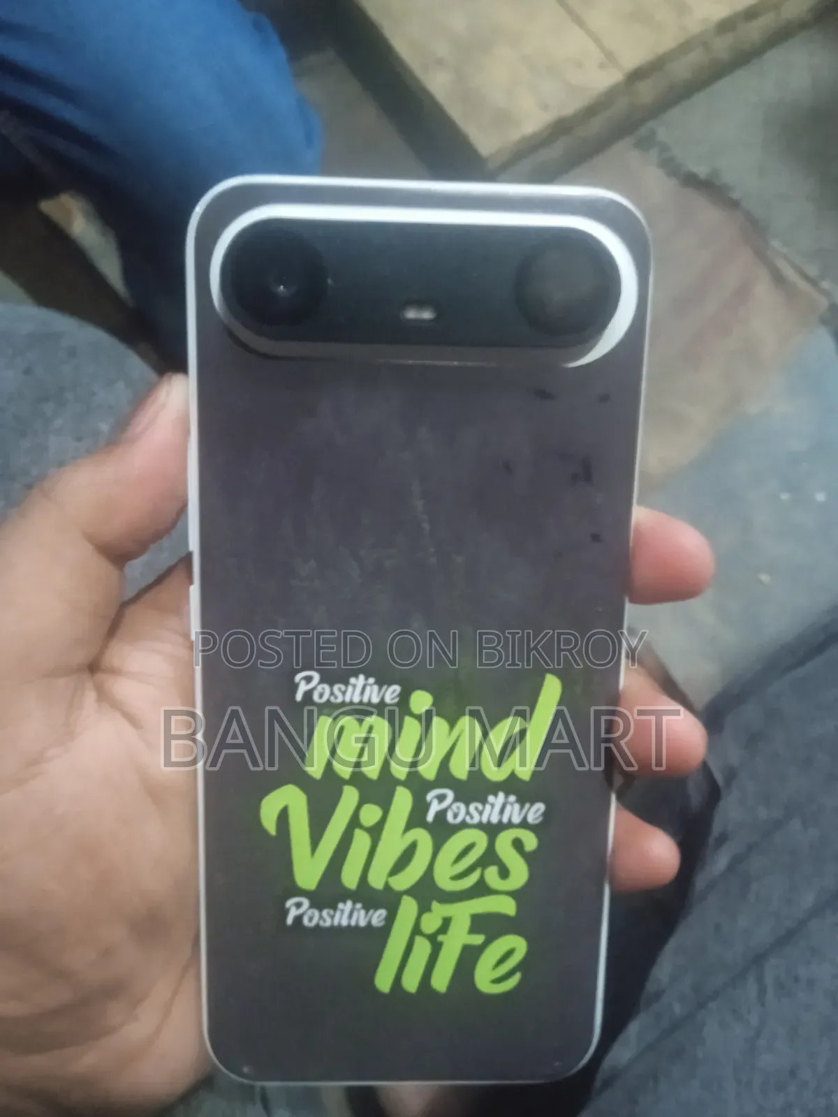 Tecno Pova Slim 5G 256 GB White