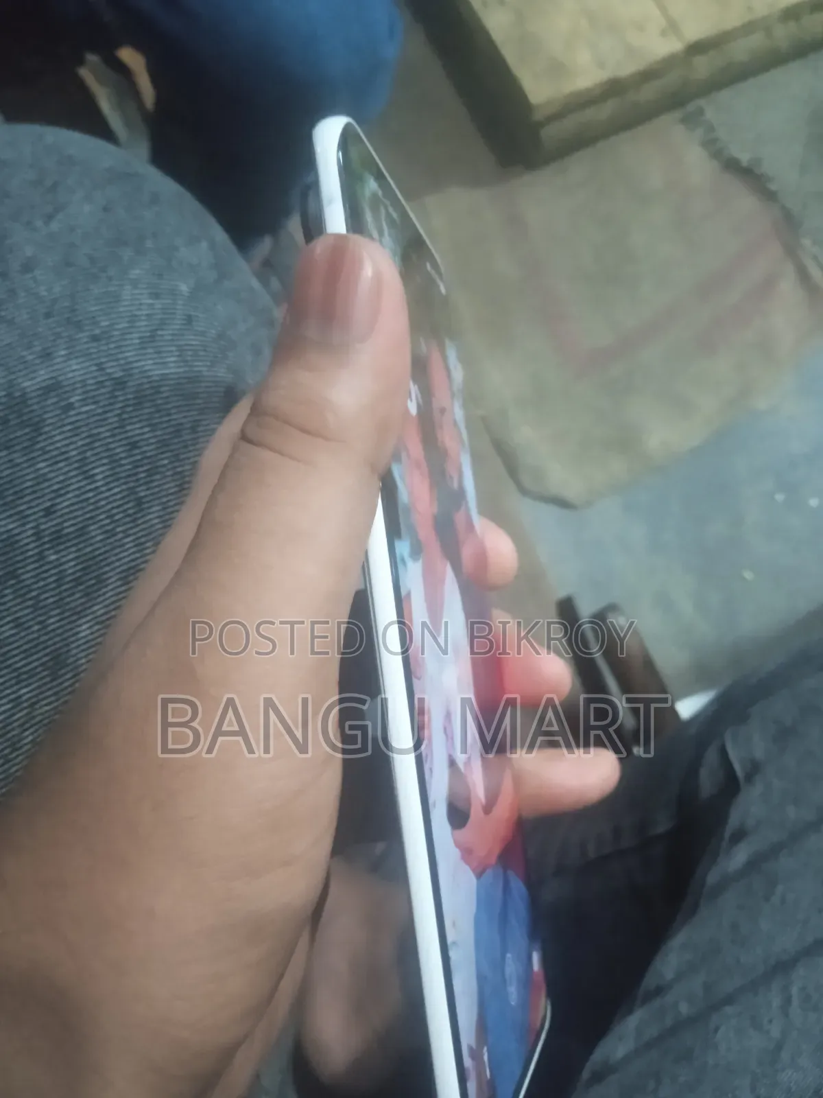 Tecno Pova Slim 5G 256 GB White