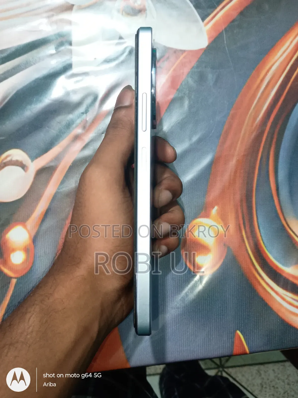 Realme 128 GB Blue