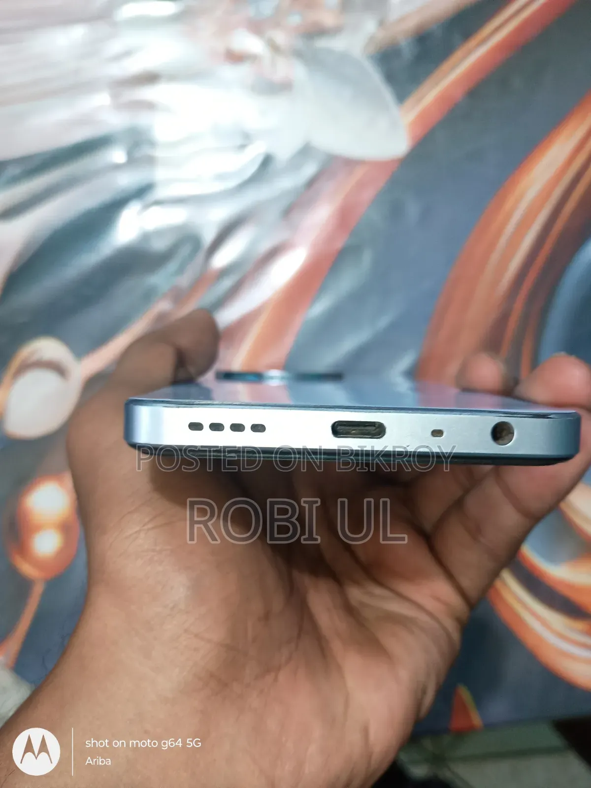Realme 128 GB Blue