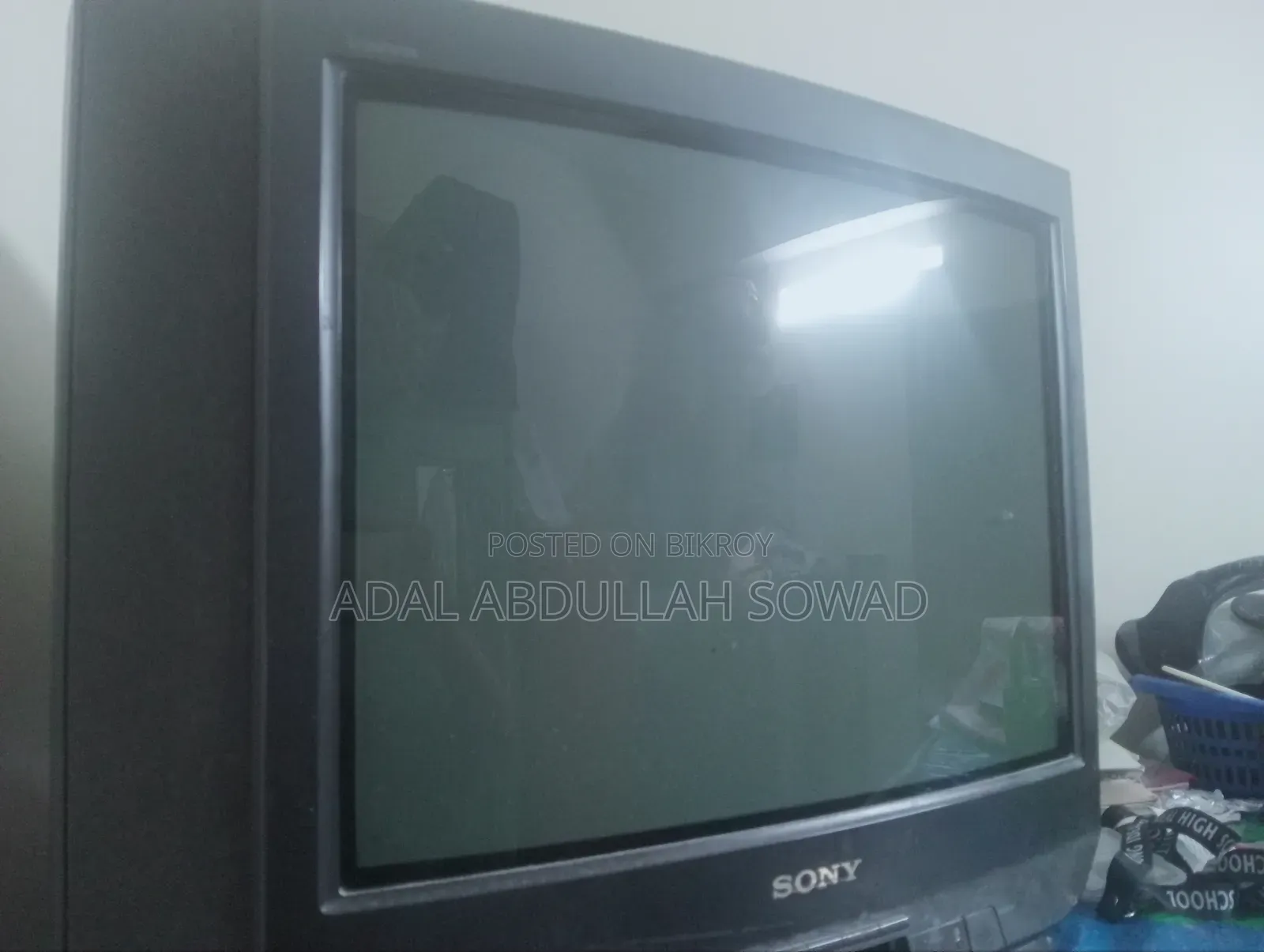 Sony TV Box