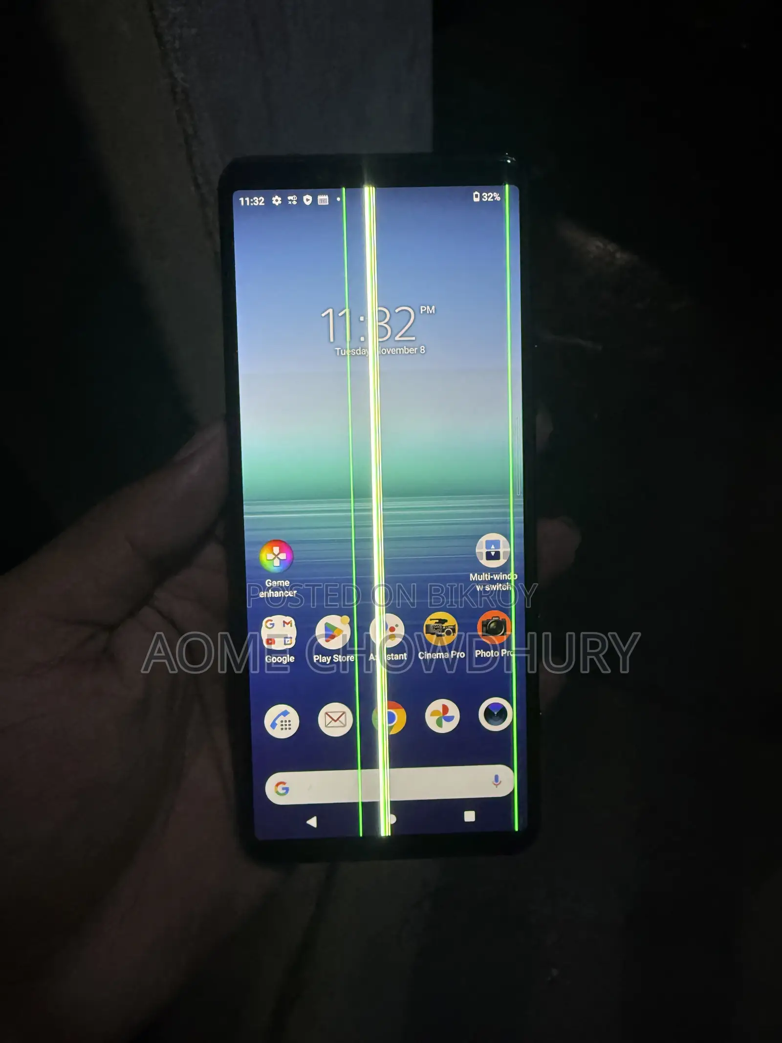 Sony Xperia 5 II 128 GB Blue