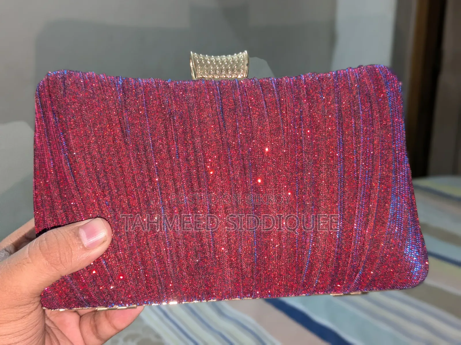 American Purse Style Party Bag