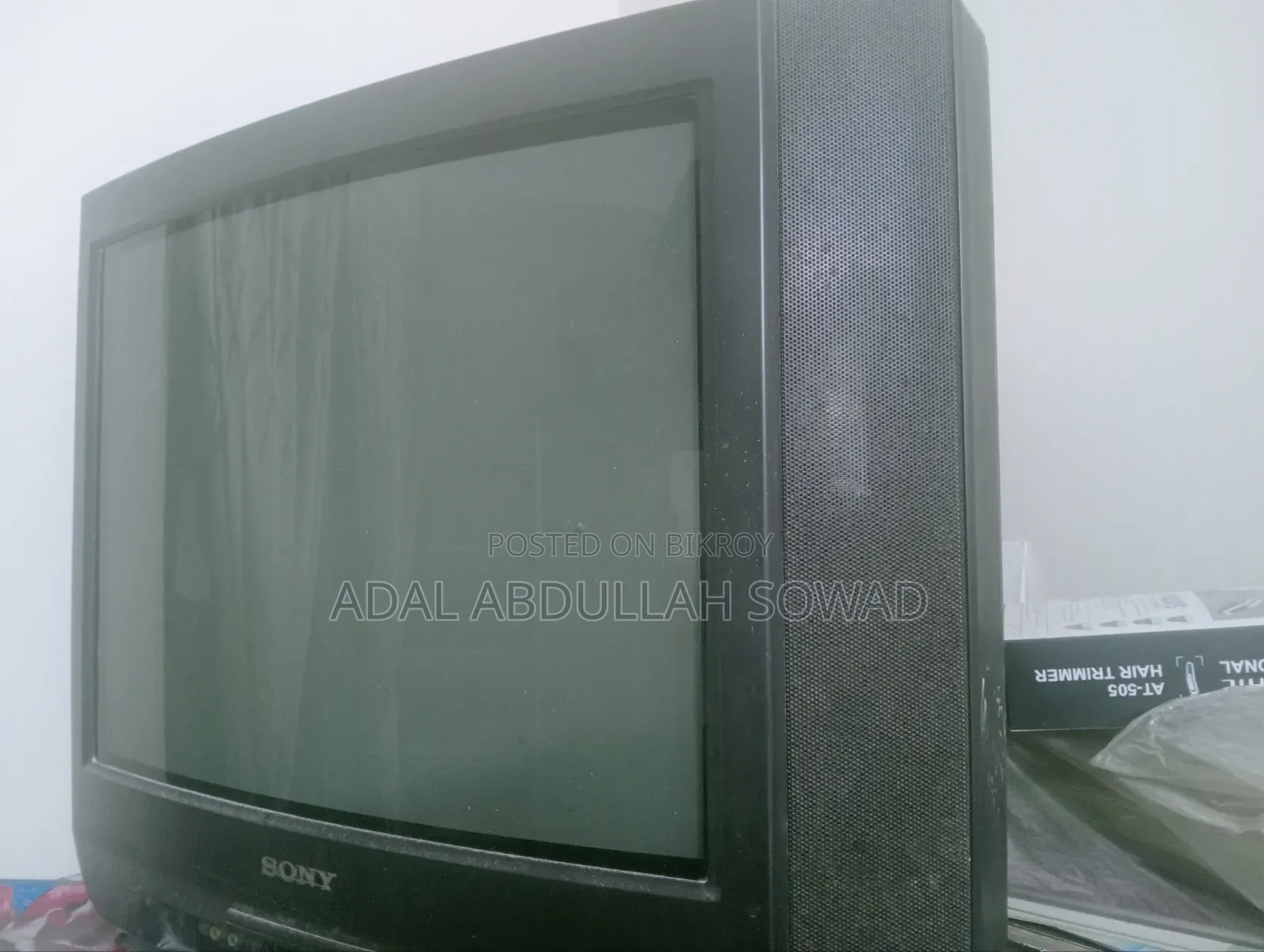 Sony TV Box