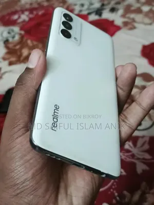 Realme GT Master Edition 256 GB White