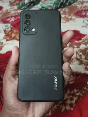 রিয়েলমি জিটি মাস্টার এডিশন ২৫৬ জিবি সাদা
