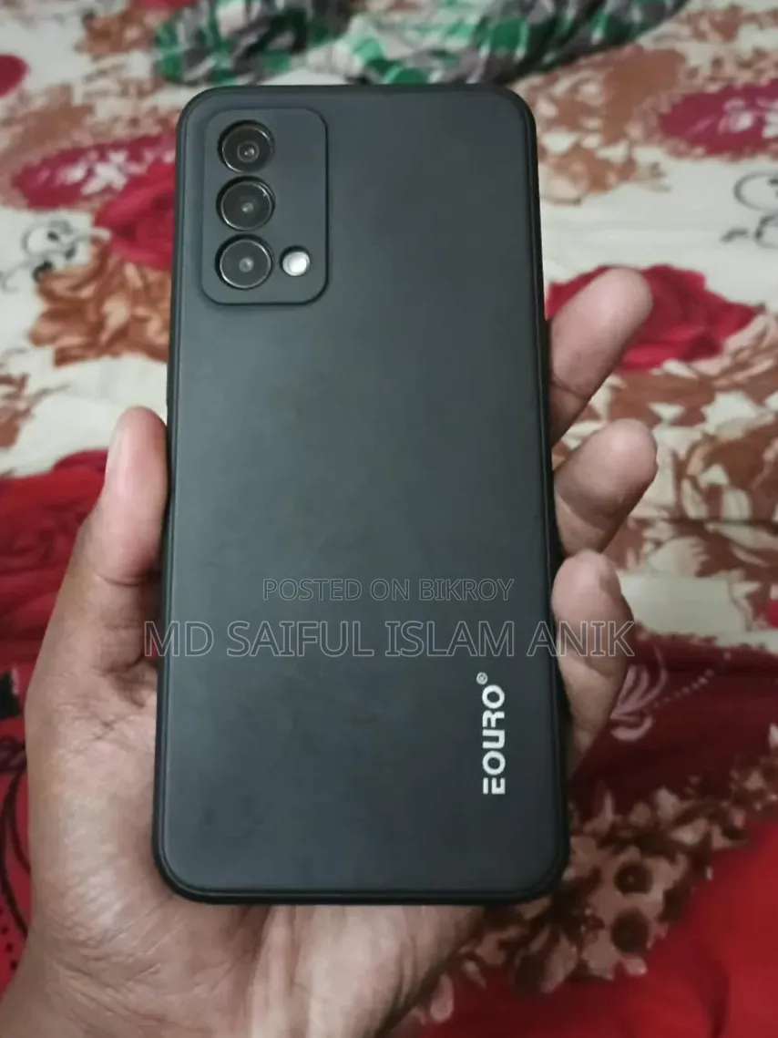 রিয়েলমি জিটি মাস্টার এডিশন ২৫৬ জিবি সাদা