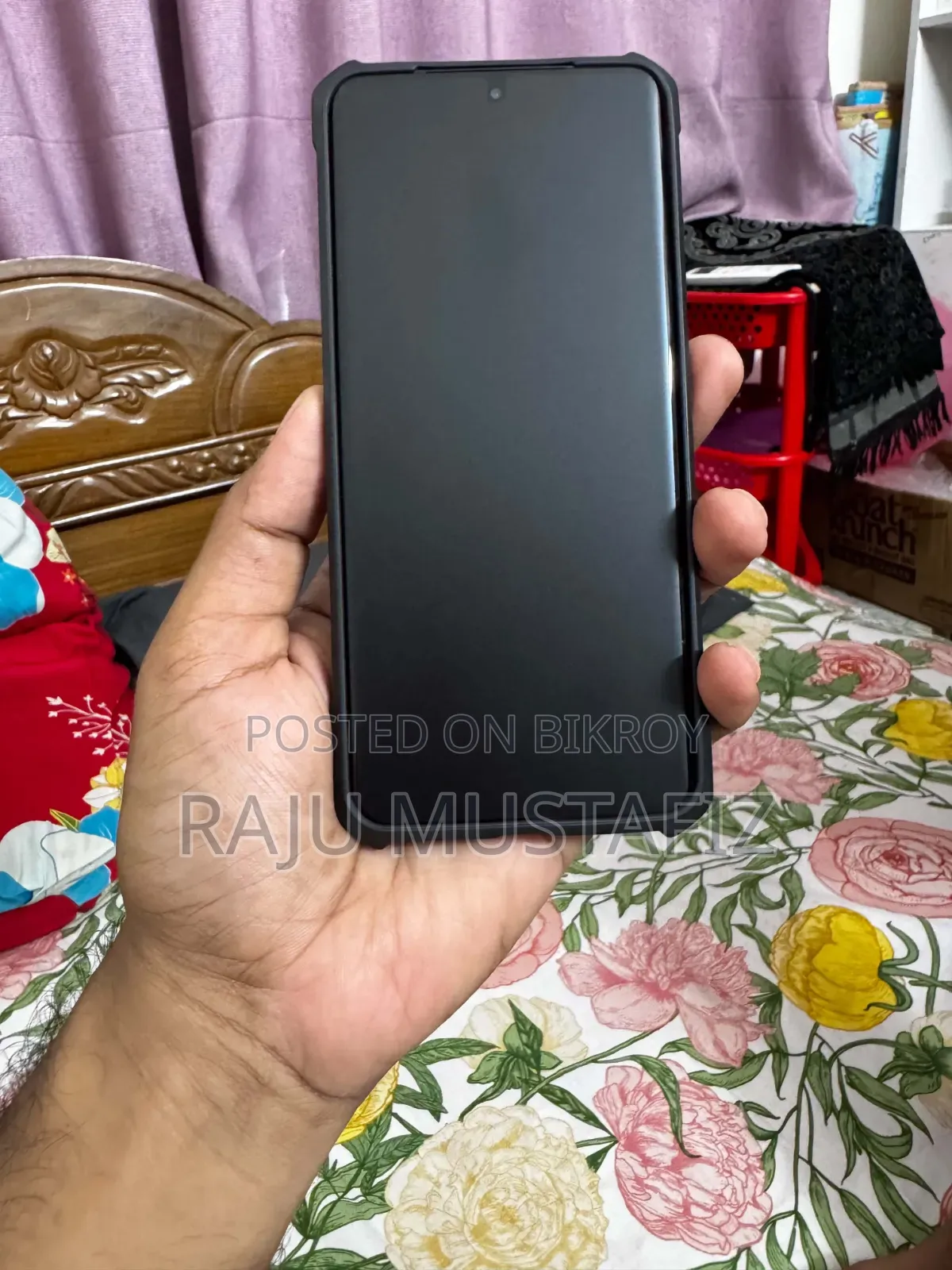 Samsung Galaxy S21 Ultra 5G 256 GB Black