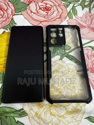 Samsung Galaxy S21 Ultra 5G 256 GB Black