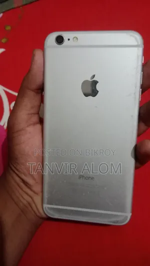 Apple iPhone 6s Plus 16 GB White