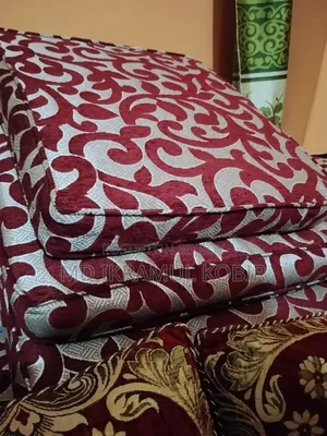 Sofa Cover with Foam 6 Pieces