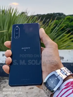 Sony Xperia 10 IV 128 GB Black