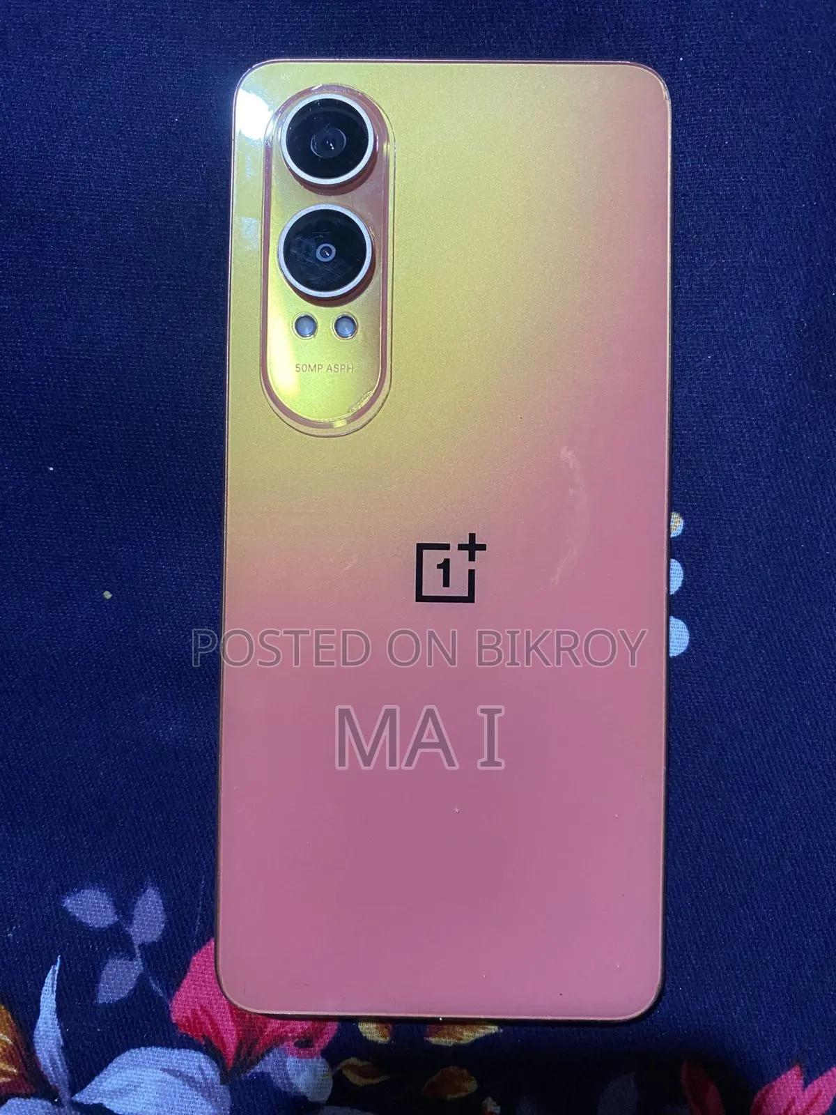 OnePlus Nord CE4 Lite 256 GB Orange