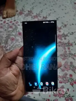 স্যামসাং গ্যালাক্সি নোট ২০ আল্ট্রা ২৫৬ জিবি কালো