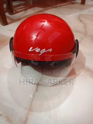 সম্পূর্ণ নতুন ভেগা হেলমেট