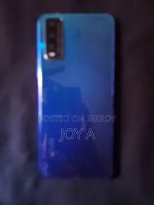 Vivo Y20 64 GB Blue