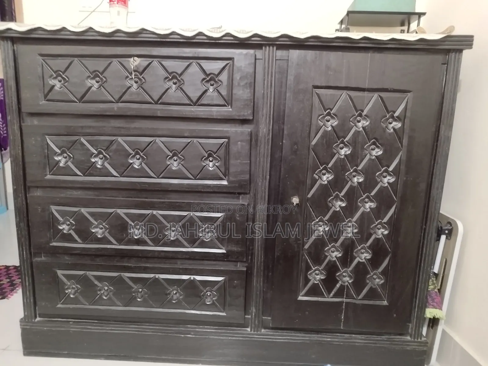 Living Room Wardrobe