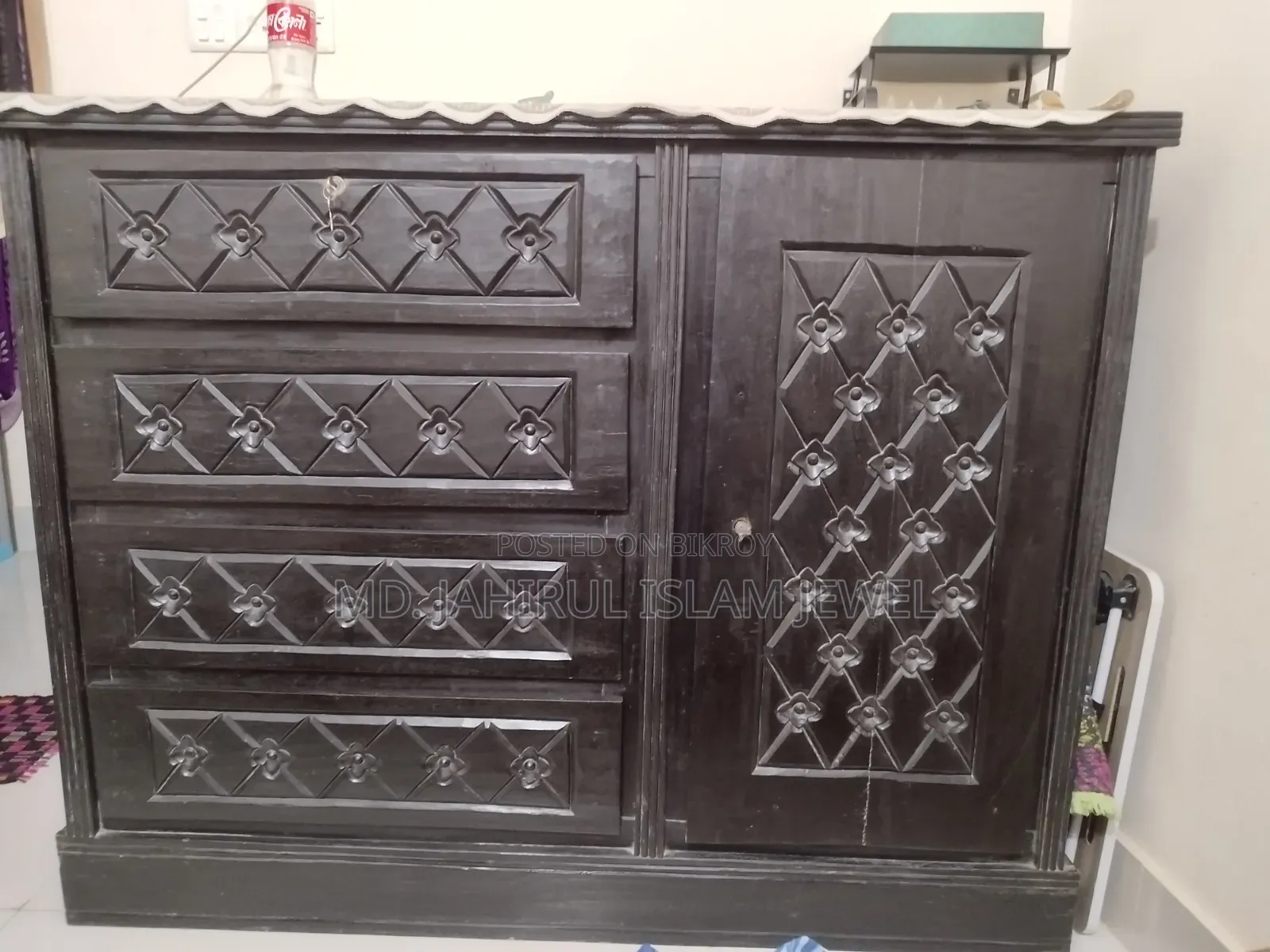 Living Room Wardrobe