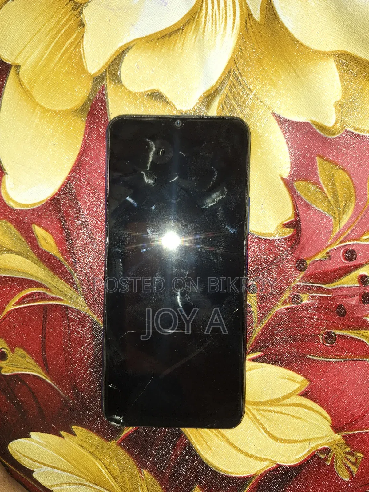 Vivo Y20 64 GB Blue
