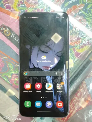 Samsung Galaxy M11 64 GB Blue