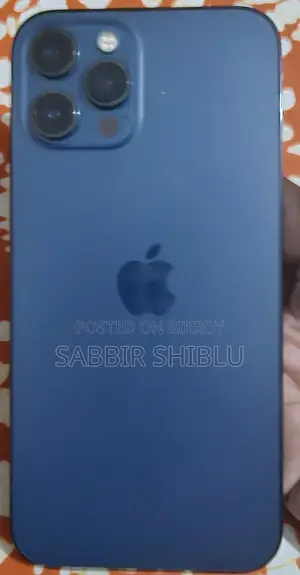 Apple iPhone 12 Pro Max 128 GB Blue